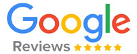5 Star Google Review Banner